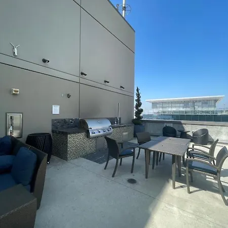 Entire Hollywood Loft Appartamento